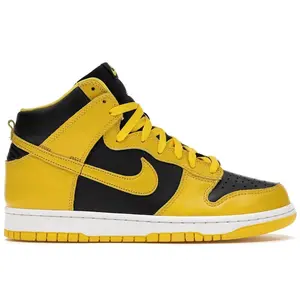 Nike Men's Dunk High Iowa (2020), from StockX