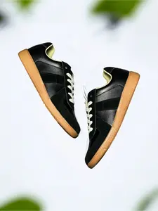 German Trainer Retro Sneakers 2026 New Unisex Classic Street Fashion Athletic Casual Shoes For Men Women Durable Comfort Walking Leisure Footwear