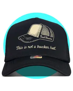 Treachery - This is not a Trucker Hat