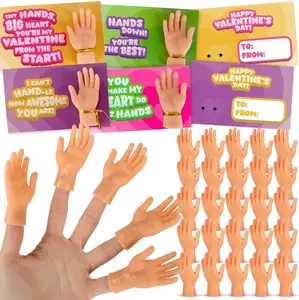 Valentine’s Tiny Hands Cards - Set of 28