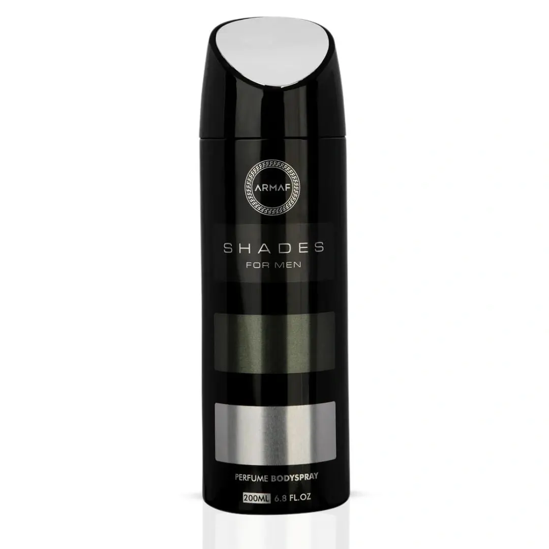 Shades Deodorant Spray 200ml (6.8 oz) by Armaf Shades Deodorant Spray 200ml (6.8 oz) by Armaf