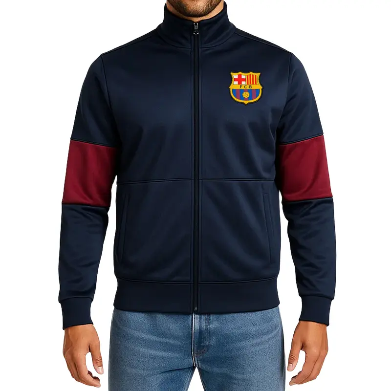 FC Barcelone Veste Réversible Homme Nike | Espace des marques FC Barcelone Veste Réversible Homme Nike | Espace des marques