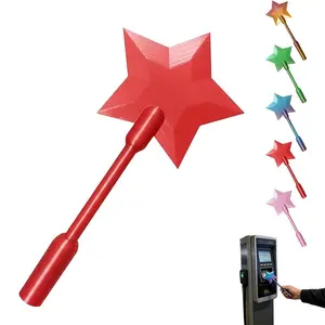 Credit Card Wand,Tap to Pay Wand,3D Printed Credit Card Holder,Magic Wand Credit Card Holder Suitable Scenarios for Card Payment