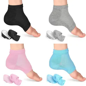 Height Max Socks Height Increase Insoles for Men Invisible Shoe Inserts Half Height Boost Heel Pads for Discreet Elevation Black