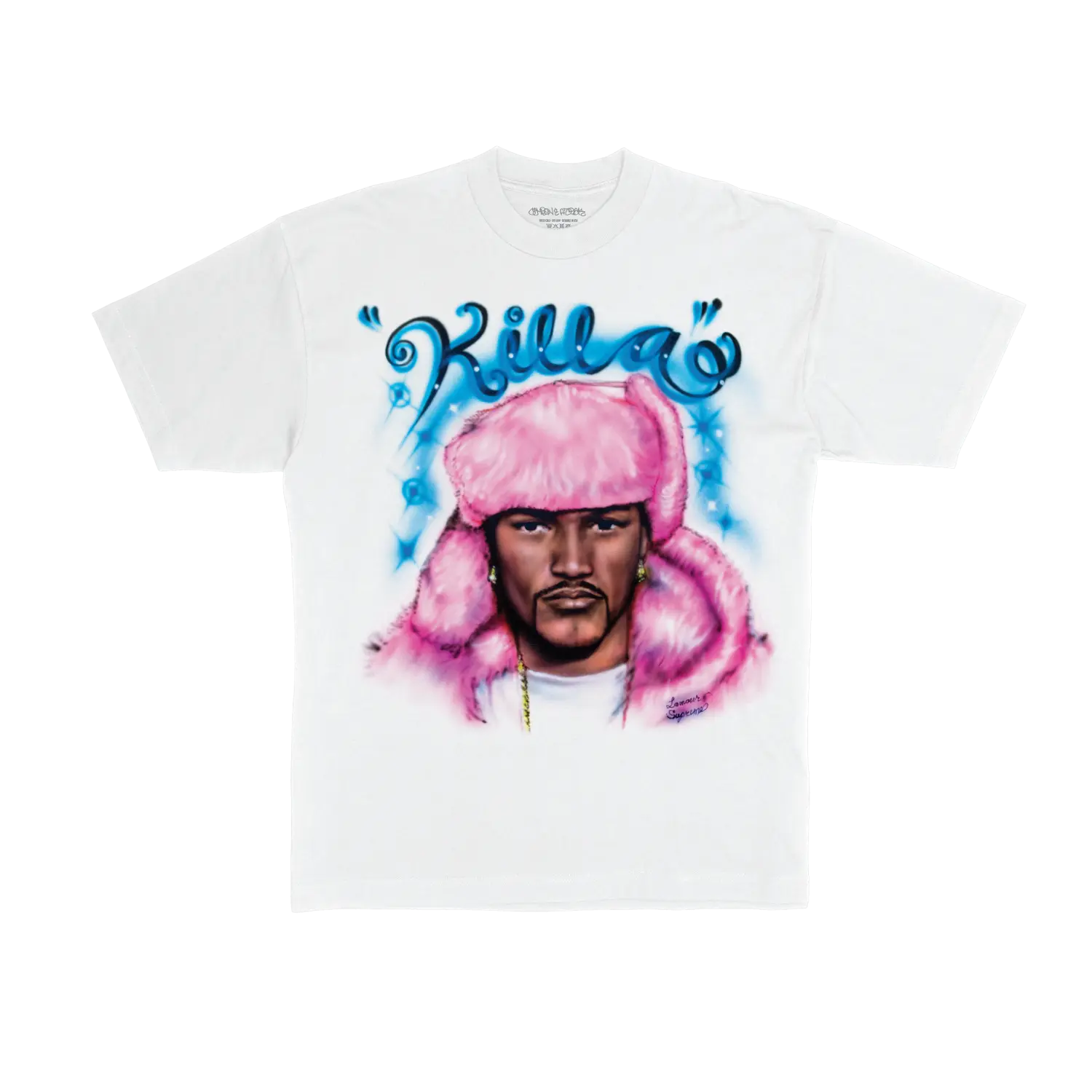 Cam'ron & A-Trak - Killa T-Shirt