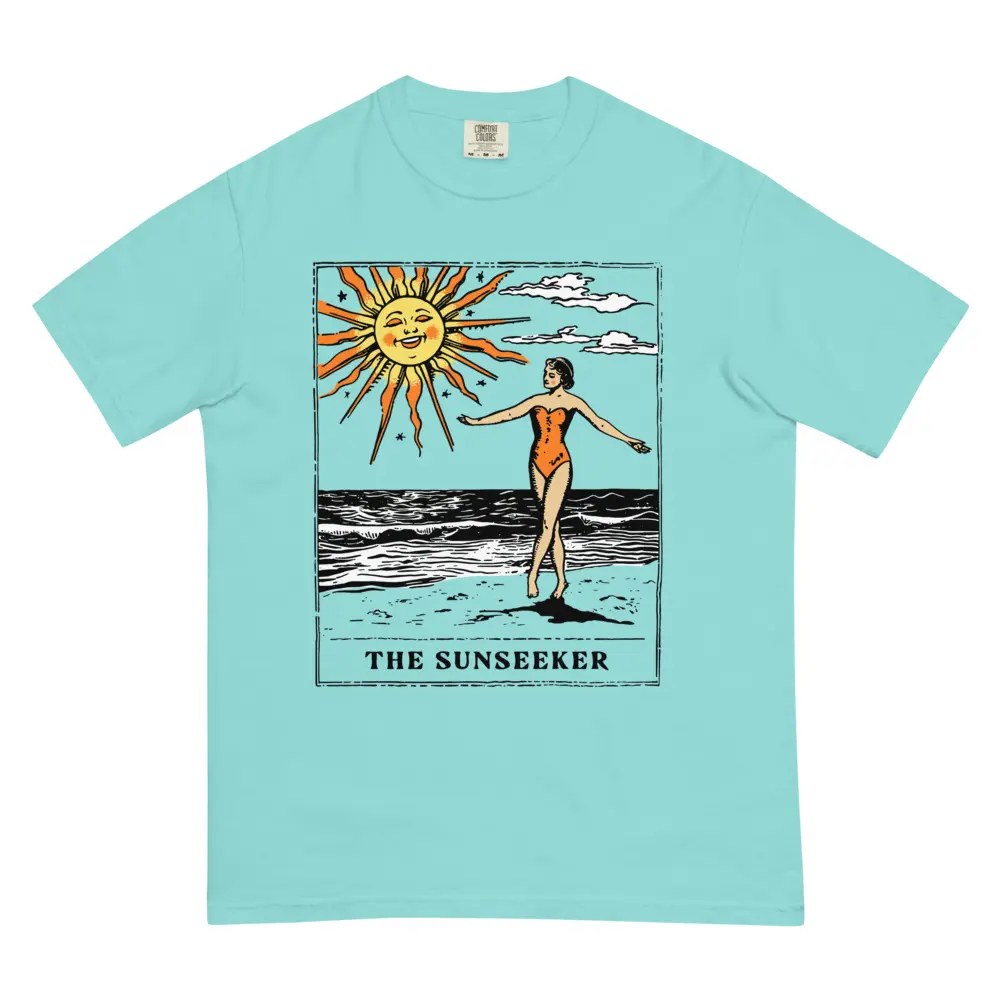 The Sunseeker Tee