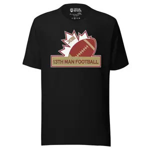 13th Man T-Shirt