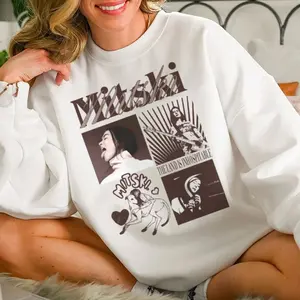 Mitski The Land Is Inhospitable Sweatshirt