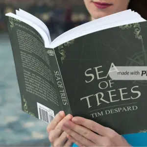 Sea of Trees - Paperback - Signed + Personalized Message