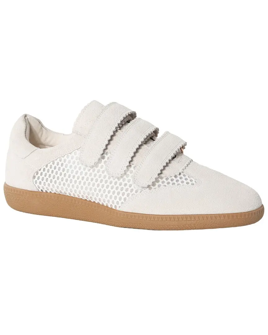 Tiffany & Fred Paris Suede Sneaker