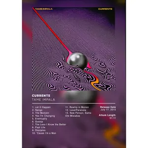 Tame Impala - Currents