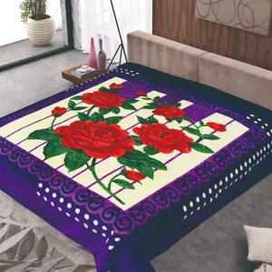 Lemar 2 Ply Reversible Blanket Weighs 11lbs King Size