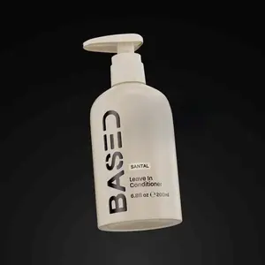 BASED Leave-in Conditioner | Instant Hydration & Anti-Frizz | Simple, Effective, BASED.