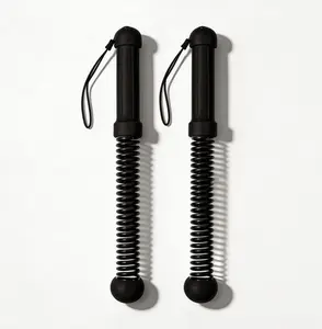 Portable Cordless Battle Rope with Silent Spring, Home Fitness Training Equipment