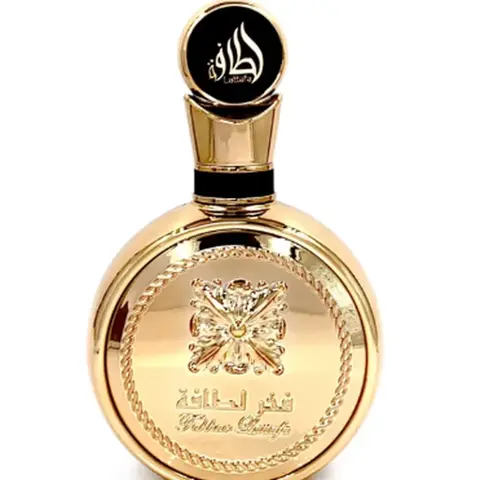 Lattafa Pride Fakhar Extrait de Parfum for Men, 3.4 oz (3-3.9 fl oz) Luxury Spicy Arabian Fragrance Spray - Long-Lasting, Indelible Trail, Bold Grapefruit Hit, Leather, Woody, Amber, Cardamom, Solar, Absinthe, Floral Notes, Male EDP, Leather Fragrance