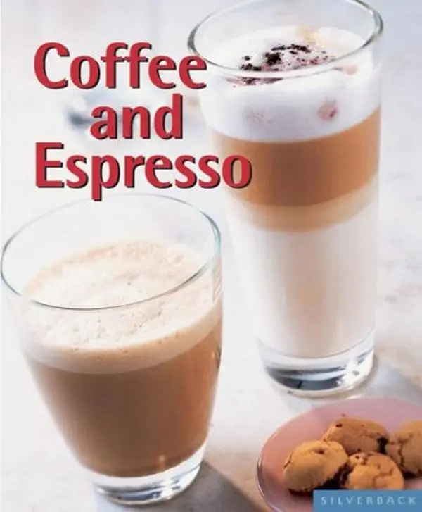 USED Book - Coffee and Espresso: Make Your Favorite Drinks at Home (quick & easy) by Tania Dusy (Paperback) - english