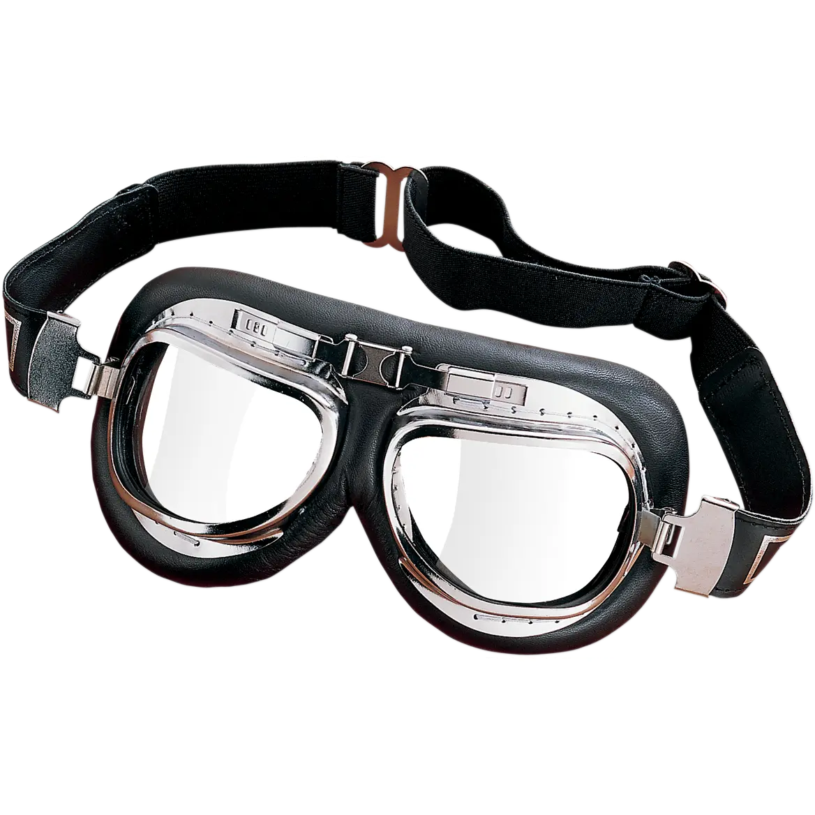 Emgo Contoured Lens Goggles
