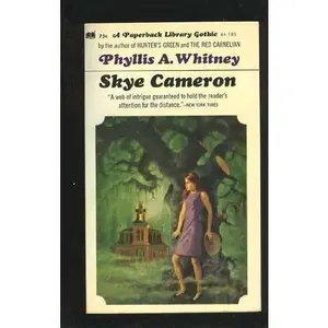 USED-Skye Cameron by Phyllis A. Whitney (Unknown)