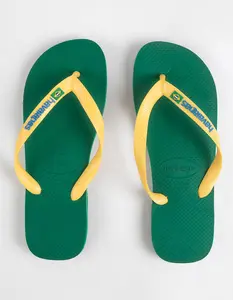 HAVAIANAS Brazil Logo Womens Flip Flops