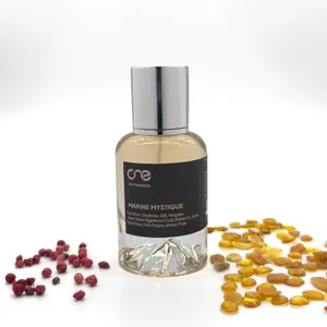 Marine Mystique, CN1 Fragrance | Unisex Perfume, 50ml, Eau de Parfum (EDP)