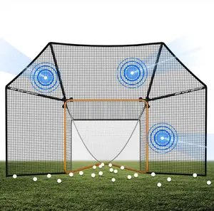 Smart Backstop for Lacrosse GEN 4 Plus, SST-06003
