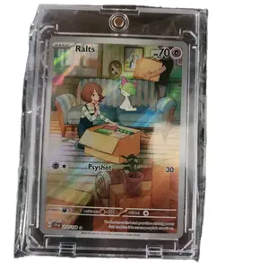 Pokemon Ralts Scarlet and Violet 211/198 Collectible Card Game Trading Card