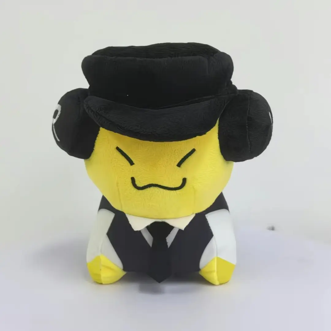 25CM Chance Forsaken Gubby Plush Toys Game Surrounding Plush Collection Modle Doll Toy Soft Stuffed for Kids Toys Birthday Gifts