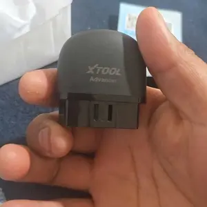 XTOOL AD20 OBD2  Car Scanner Code Reader Check Engine Light Diagnostic Scan Tool for iPhone/Android, OBDII Scanner for Car, Mode 6, Live Data, Freeze Frame, Performance/Voltage Test battery tester Springtok