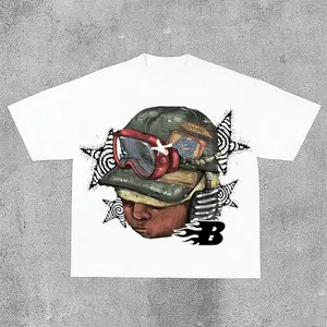 FEEGO Sopula Flame Letter Boy Print T-Shirts - Fashion Casual Couple Hip Hop Short Sleeve Tee, Best Gifts, Unisex T-Shirt, Gifts For Him Her, Short Sleeve Tee Shirt, Gift graphic  tee