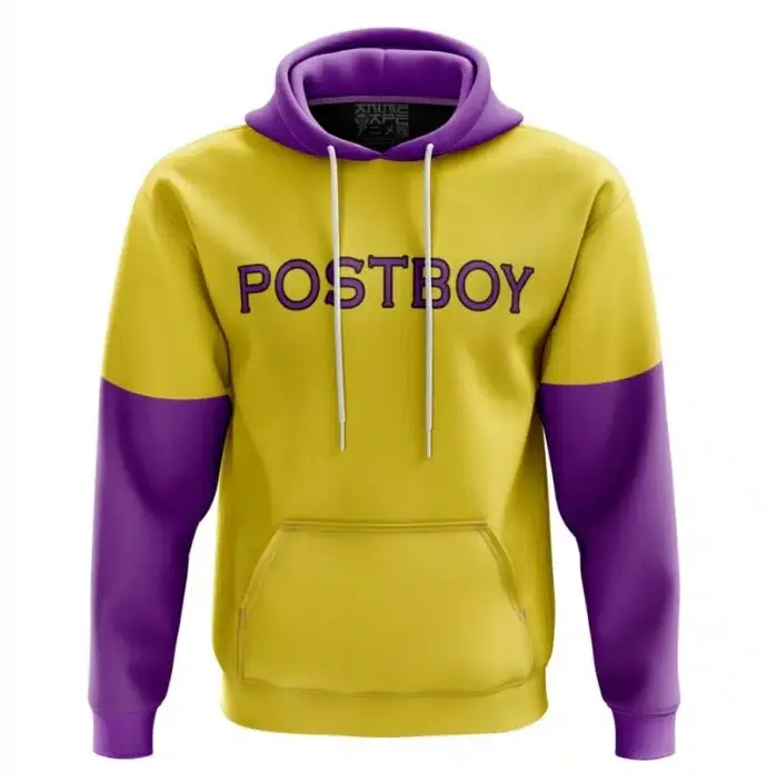 Piccolo Driving School Postboy Dragon Ball Z Supe Hoodies, Anime Graphic Sweatshirt Hoodies , Vintage Streetwear Hoodie,  Casual  Sweatshirt Hoodies outfits, Unisex, Trendy Sweatshirthoodie