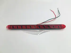 Tail Light Bar, 15-3/4" LED - RED
