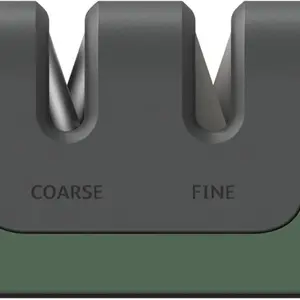Two Stage Knife Sharpener