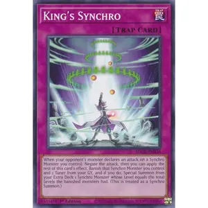 King's Synchro | SDCK-EN034