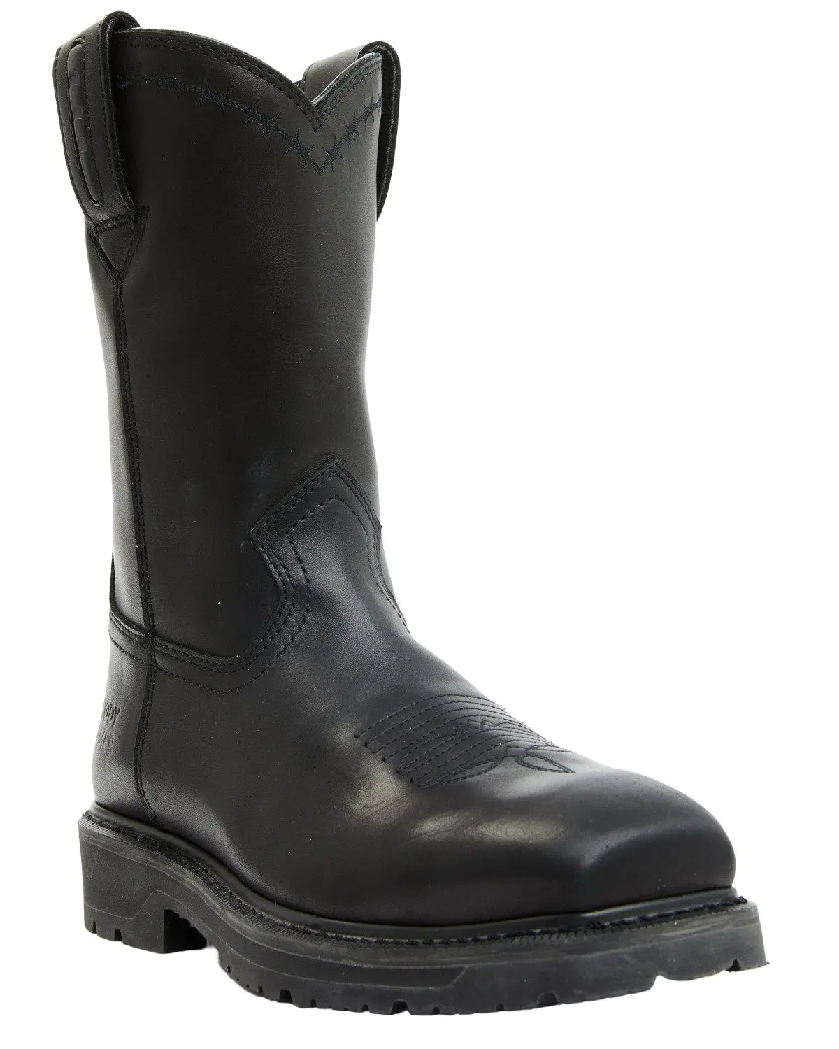 Cody James Men's 11" Uniform Western Work Boot Composite Toe - Bcjc0spw63