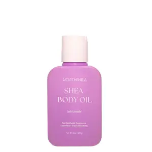 Shea Body Oil - Lavender