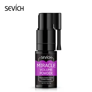 SEVICH Hair Texturizing Powder Volumizing Hair Styling Powder with Matte Finish Best for Short to Medium Hair 4g