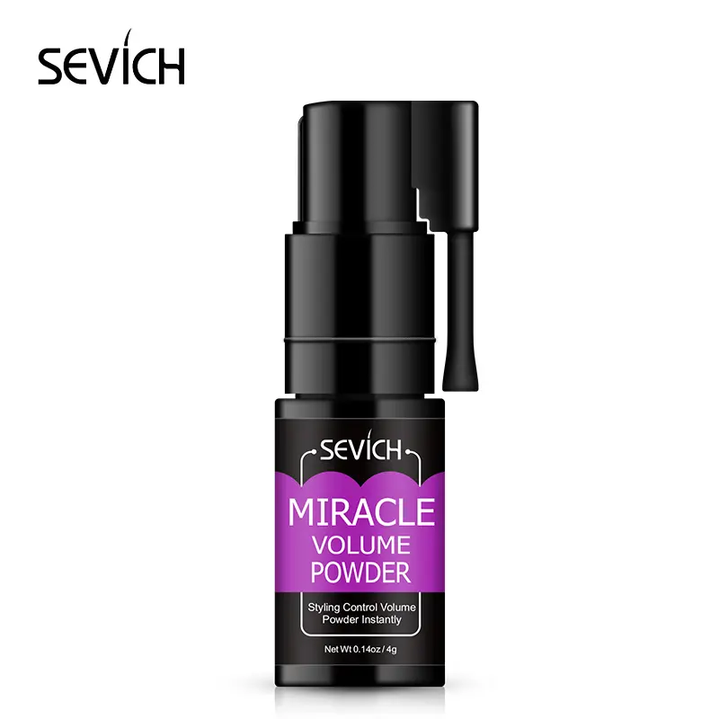 SEVICH Hair Texturizing Powder Volumizing Hair Styling Powder with Matte Finish Best for Short to Medium Hair 4g