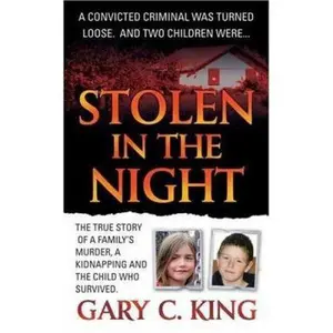 USED-Stolen in the Night by Gary C. King (Paperback)