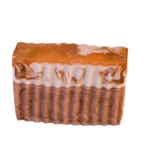 Dark Amber Rosewood Men's Soap. Handmade All Natural Goat Milk & Shea Butter Soap. Handcrafted Soap for Men. mens Body Care Gentle