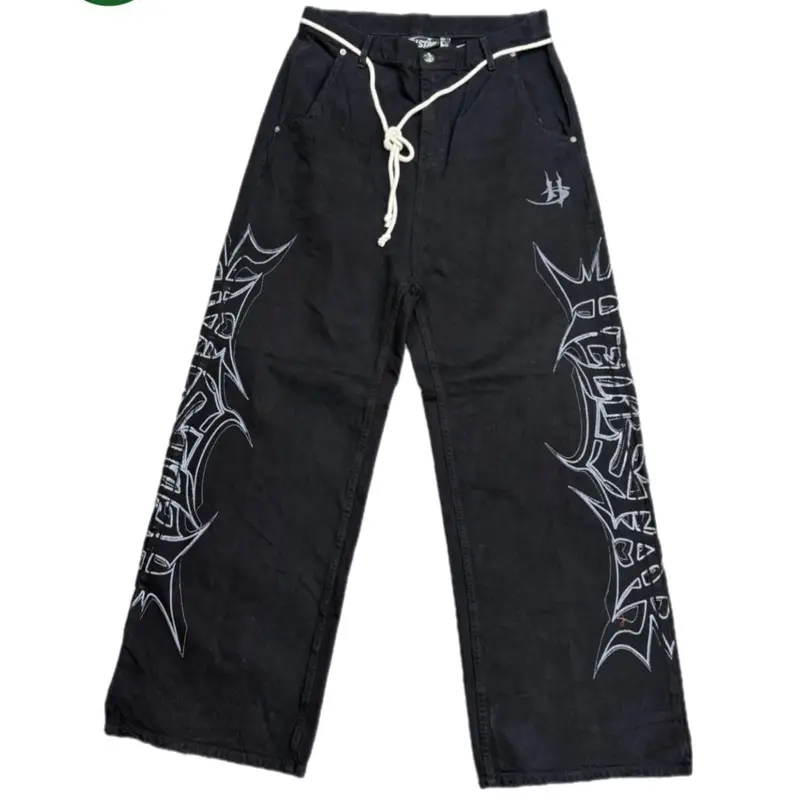 Hellstar Gothic Jeans Medium