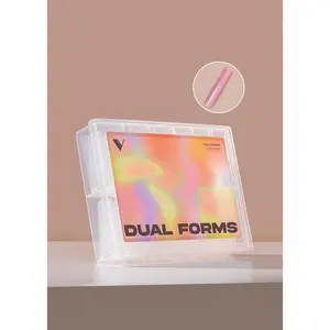 V Beauty Pure - Dual Nail Forms