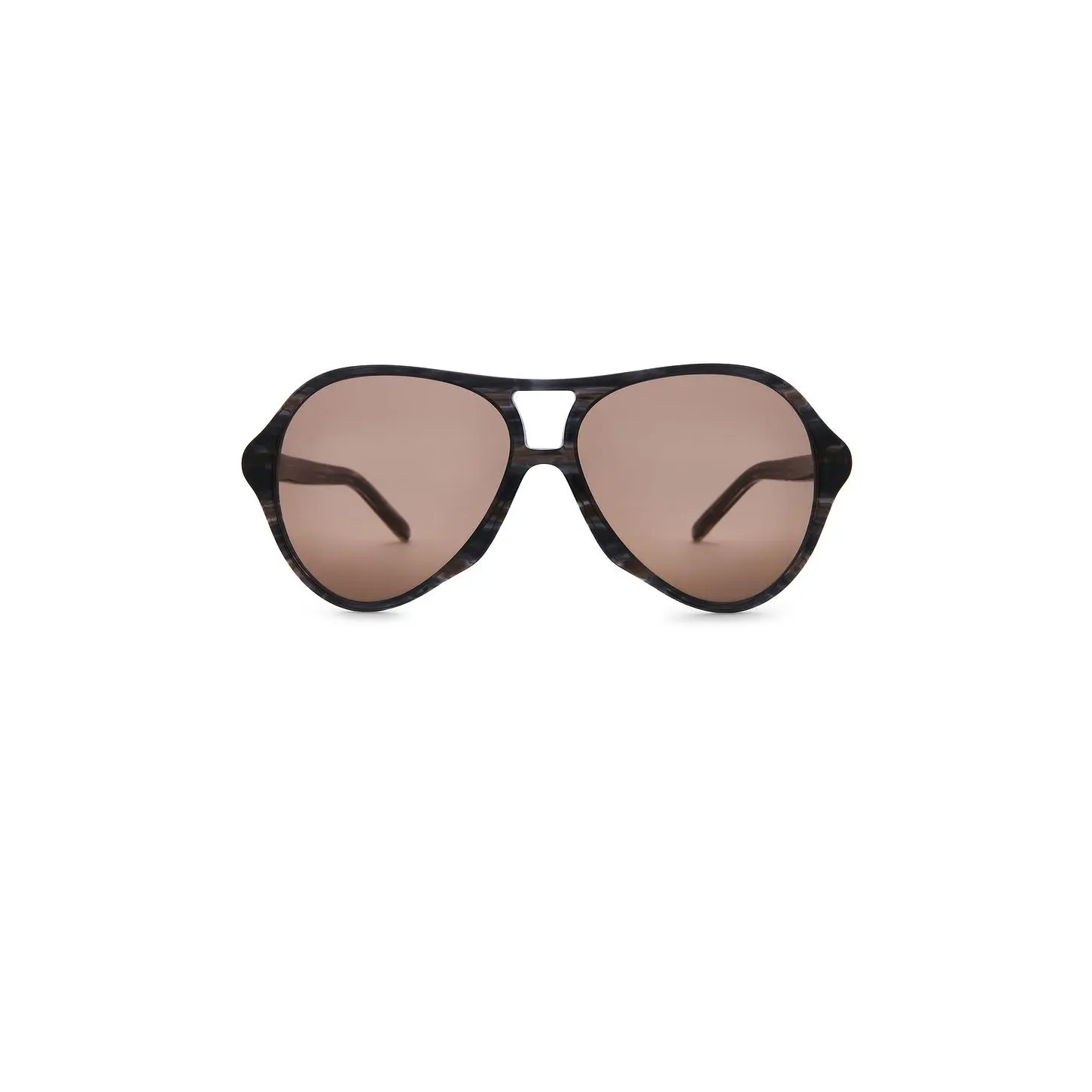 Diesel Pilot Sunglasses in Brown