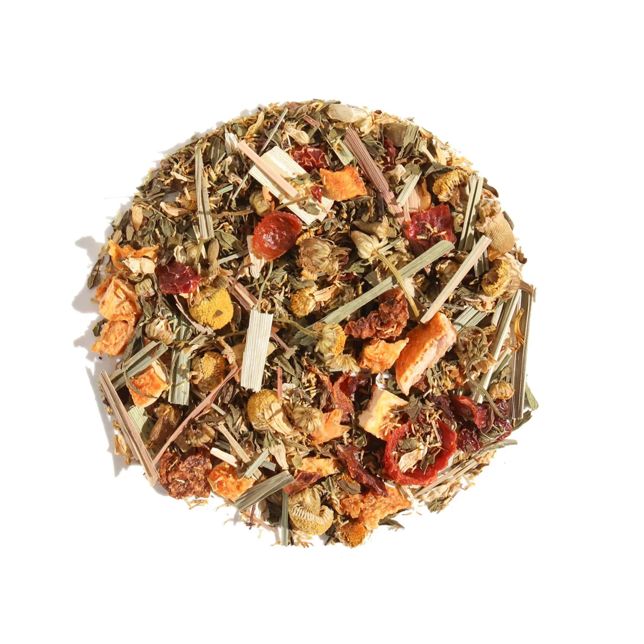Cozy Tranquil Dream Herbal Tea (Rosehip - Spearmint) Cozy Tranquil Dream Herbal Tea (Rosehip - Spearmint)