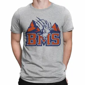 Tee Blue Mountain State #BMS T-Shirt, Men's Women's Sizes EZR
