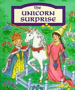 USED-The Unicorn Surprise by Eric Suben (Hardcover)