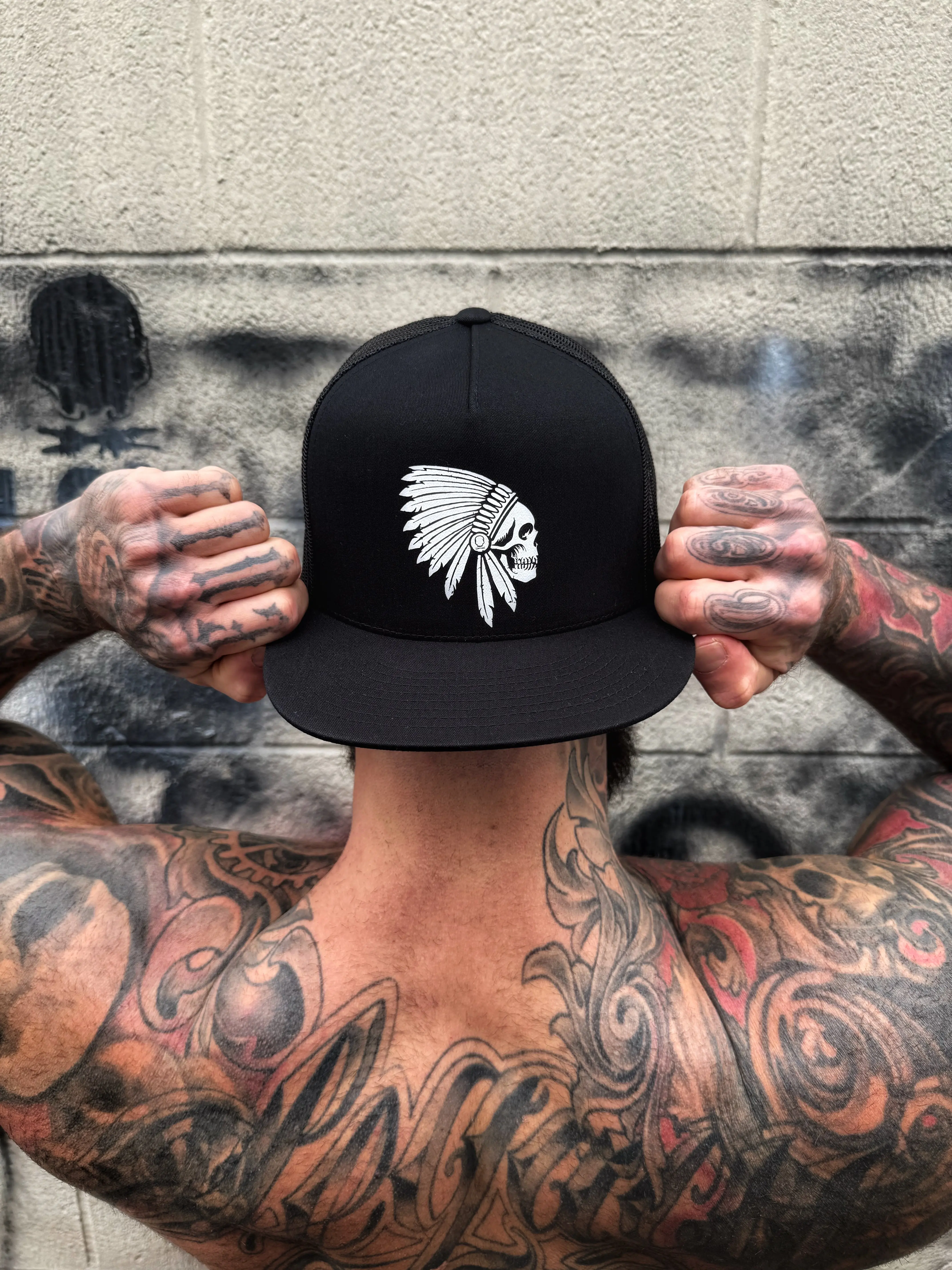 APACHE BLACK HAT