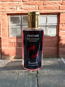 Olofin Perfume Reversible - Enchanting Fragrance with Good Fortune and Security - Single Item