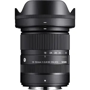 Sigma 18-50mm F2.8 DC DN Contemporary Lens