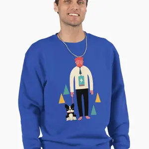 Powerless Pullover Sweatshirt Comfy Everyday Hoodie - Warm Casual Sweatshirt - Perfect Fall & Winter Outfit