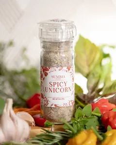Spicy Unicorn Steak Salt